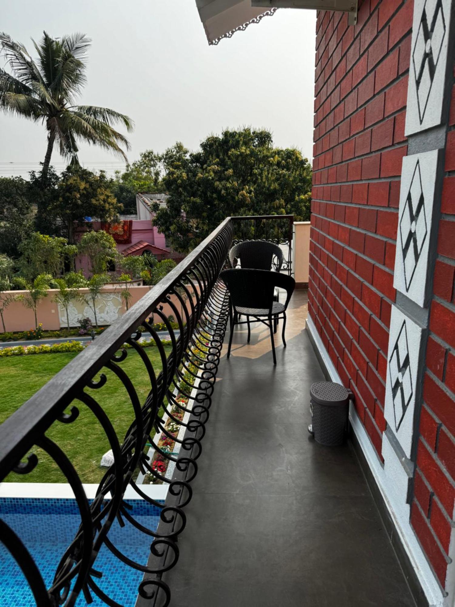 Chaitali The Villa Shānti Niketan Eksteriør billede