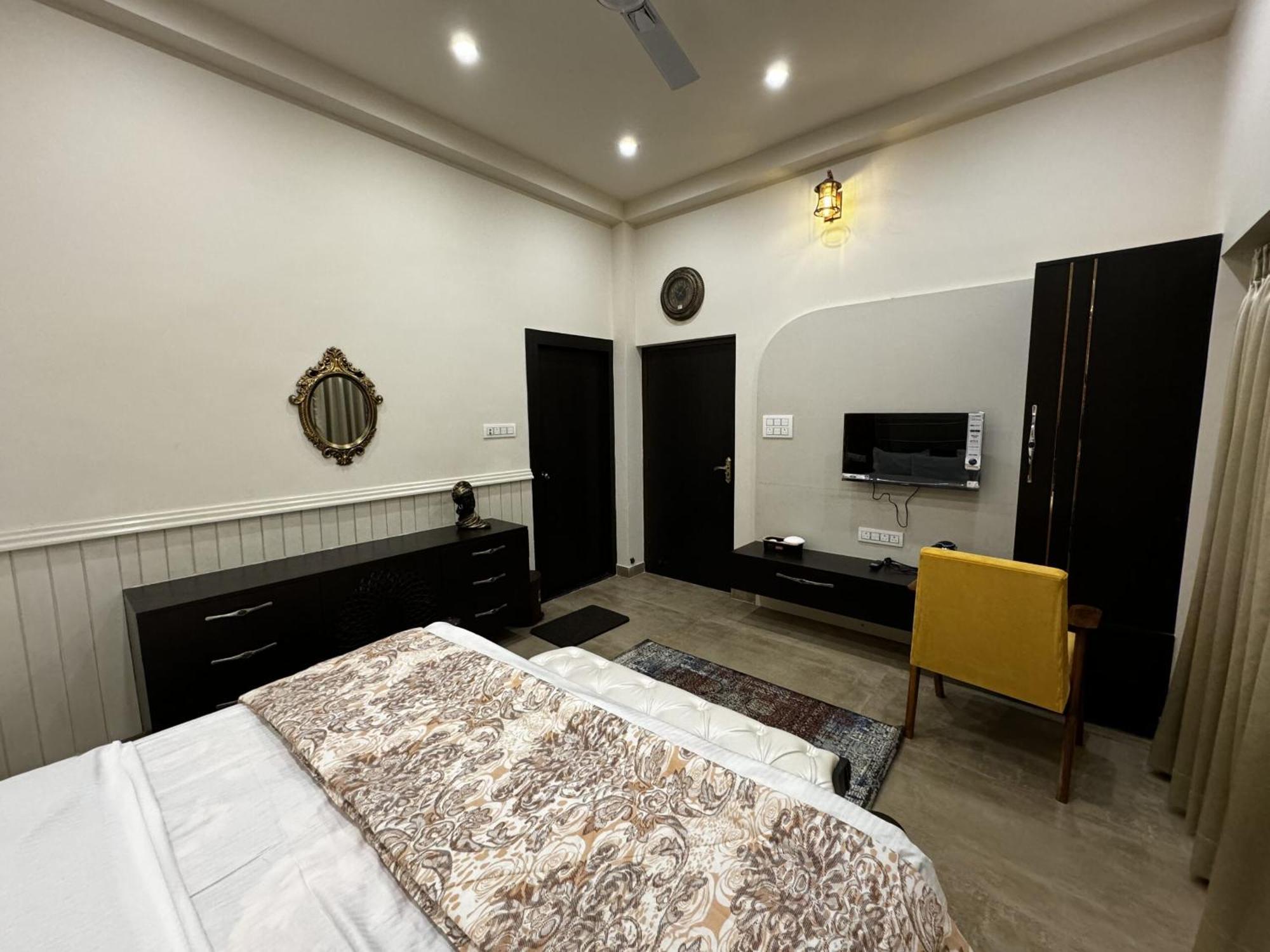 Chaitali The Villa Shānti Niketan Eksteriør billede